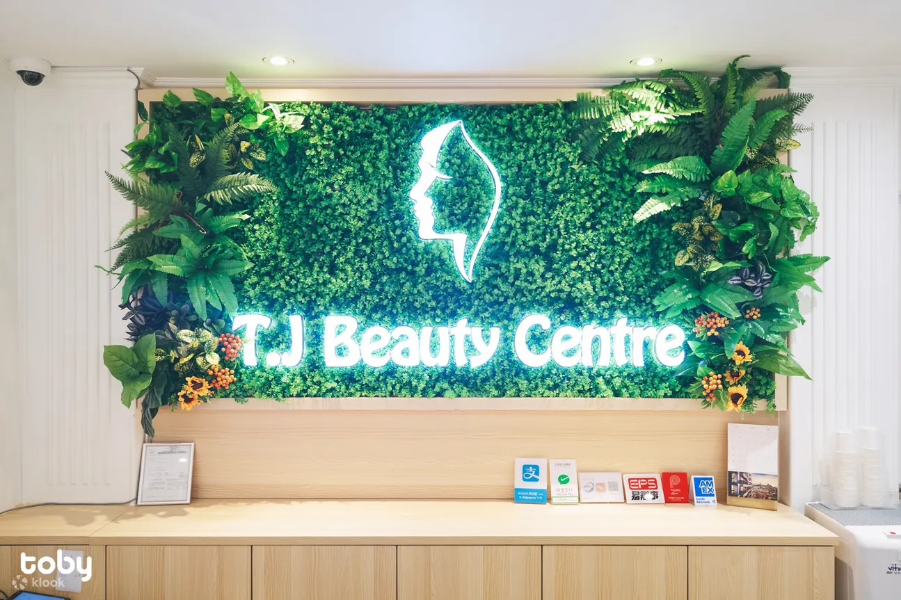 T.J Beauty Centre - 美容体验 | 身体按摩 | 面部疗程  | 旺角 | 佐敦 | 荃湾